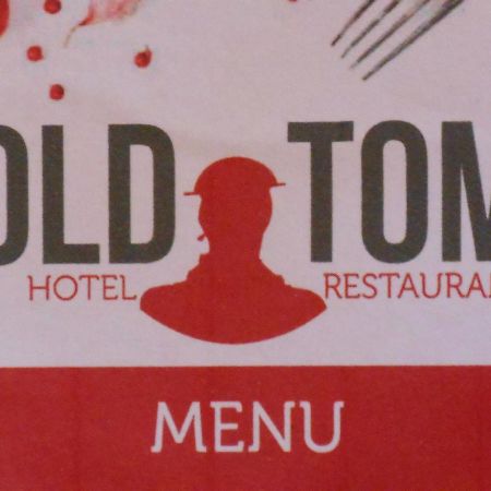 Hotel Old Tom Ieper Exterior photo