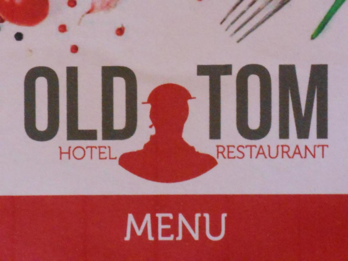 Hotel Old Tom Ieper Exterior photo